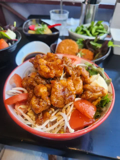 Tokyo Loco Bowl