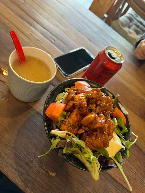 Tokyo Loco Bowl