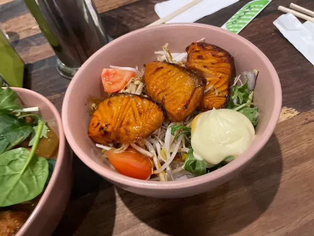 Tokyo Loco Bowl