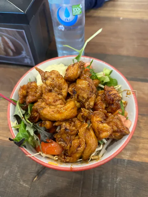 Tokyo Loco Bowl
