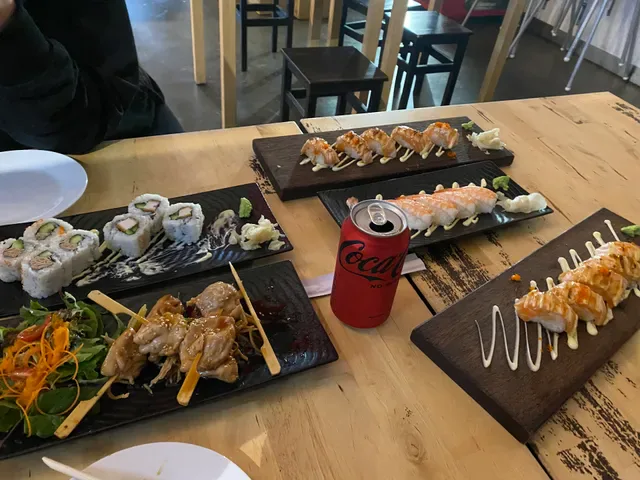 Tokyo Table Japanese Restaurant