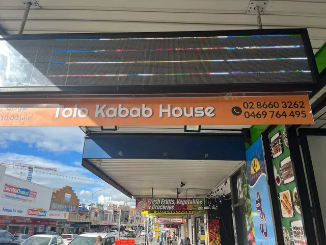 Tolo Kabab House