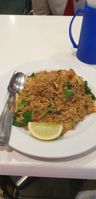 Tom-Yum Tum-Gang