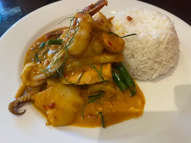 Tom-Yum Tum-Gang
