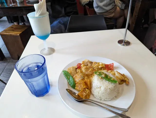 Tom-Yum Tum-Gang