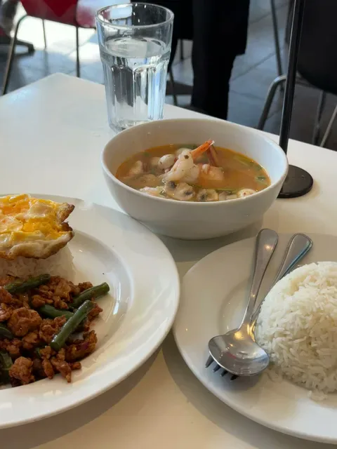 Tom-Yum Tum-Gang
