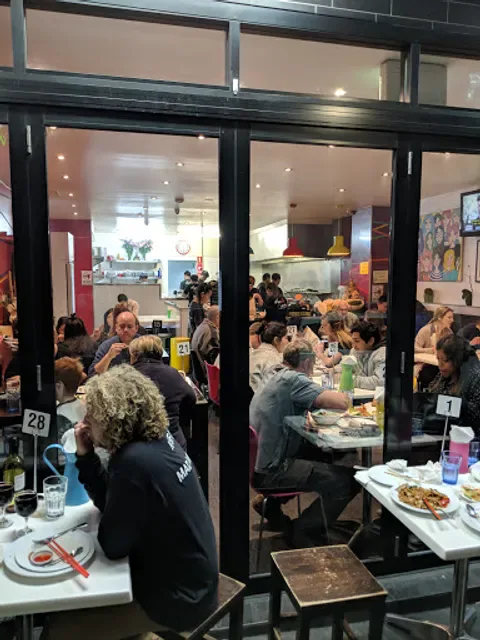 Tom-Yum Tum-Gang