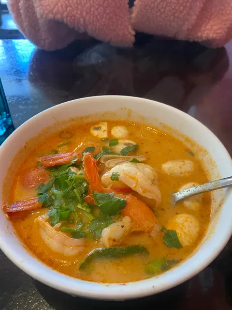 Tom-Yum Tum-Gang