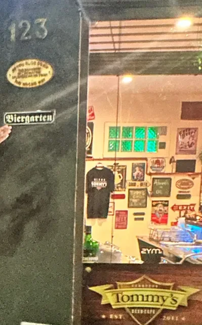 Tommy's Beer Cafe