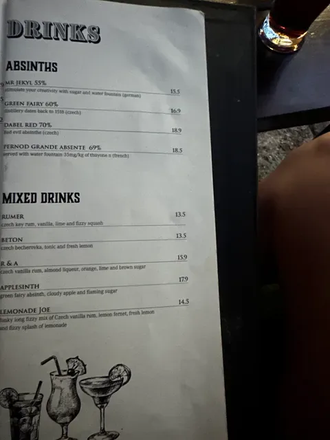 Tommy's Beer Cafe
