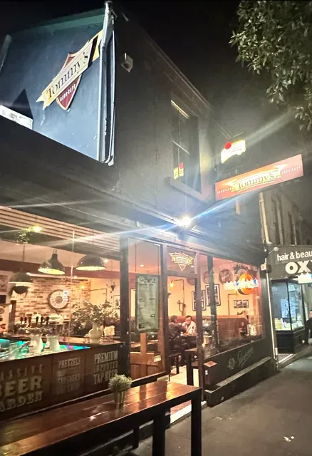 Tommy's Beer Cafe