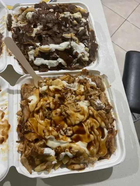 Tommy's Kebabs and Pizza