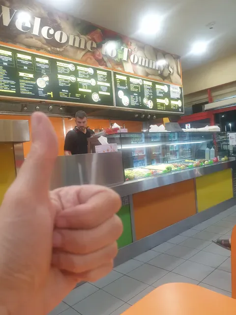 Tommy's Kebabs and Pizza