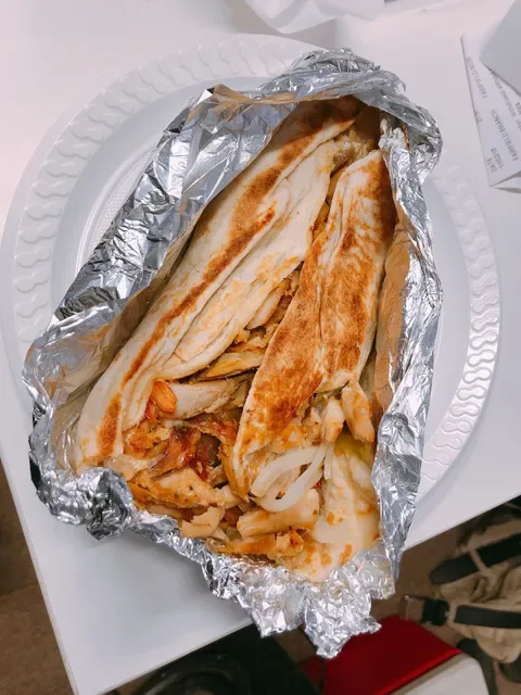 Tommy's Kebabs and Pizza