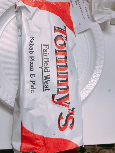Tommy's Kebabs and Pizza