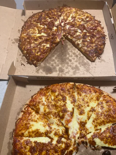 Tommy's Kebabs and Pizza