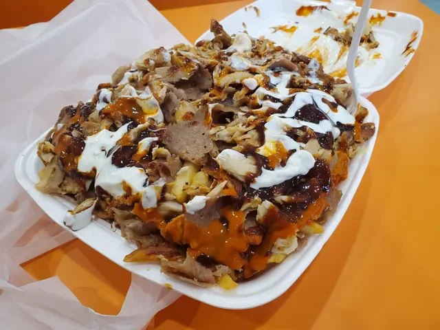Tommy's Kebabs and Pizza