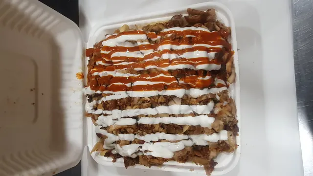 Tommy's Kebabs and Pizza