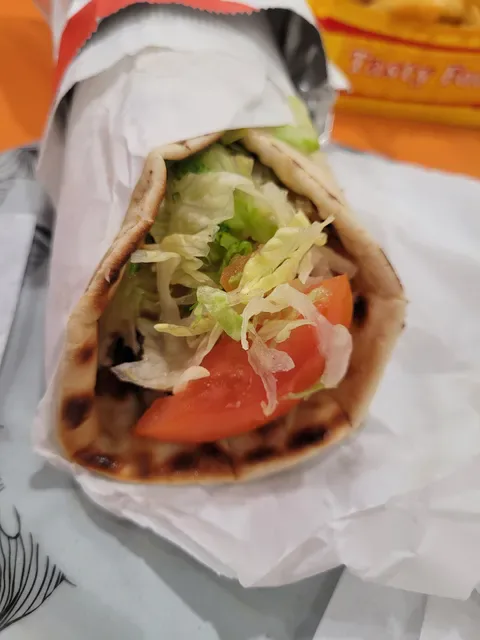Tommy's Kebabs and Pizza