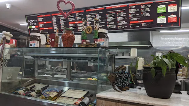 Tony's Pizza & Pasta