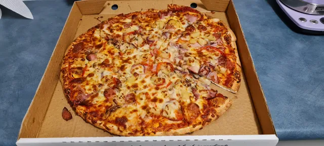Tony's Pizza & Pasta