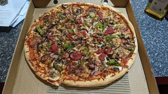 Tony's Pizza & Pasta