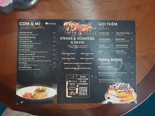 TopFood Canley Vale & Phở Sướng