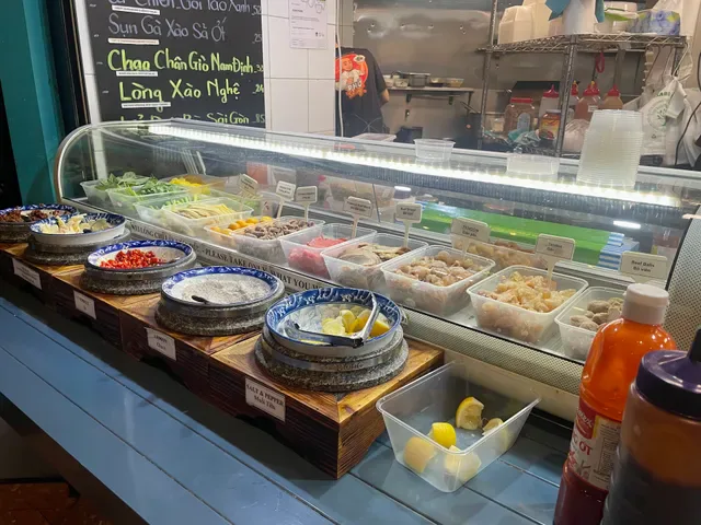TopFood Canley Vale & Phở Sướng