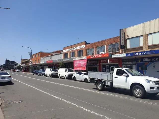TopFood Canley Vale & Phở Sướng