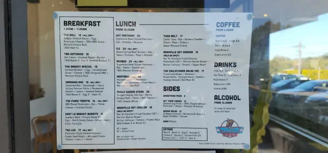 Tothy Brothers Deli