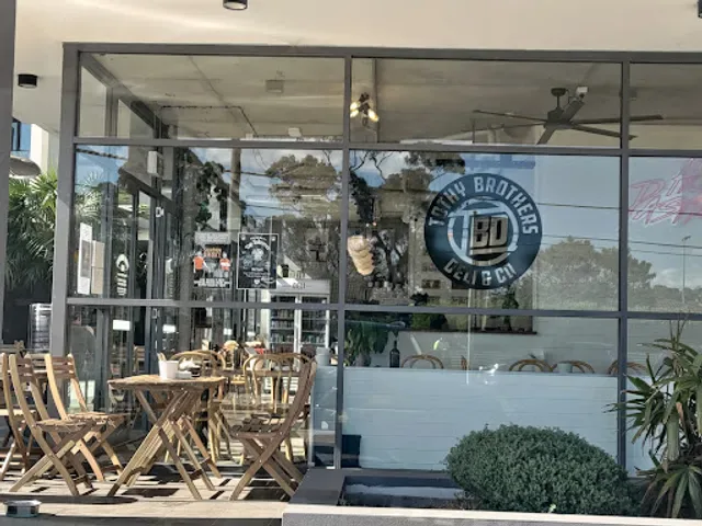 Tothy Brothers Deli