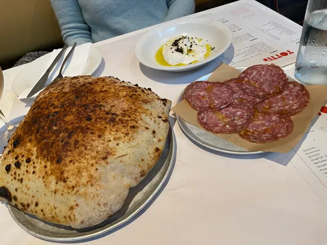 Totti’s