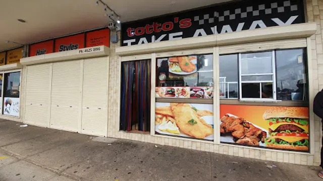 Totto's Take Away