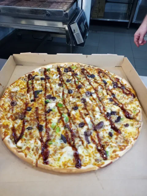 Tripoli Pizza