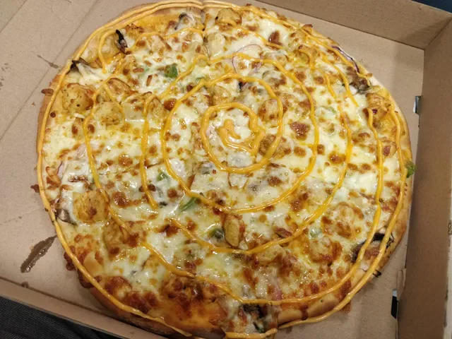 Tripoli Pizza