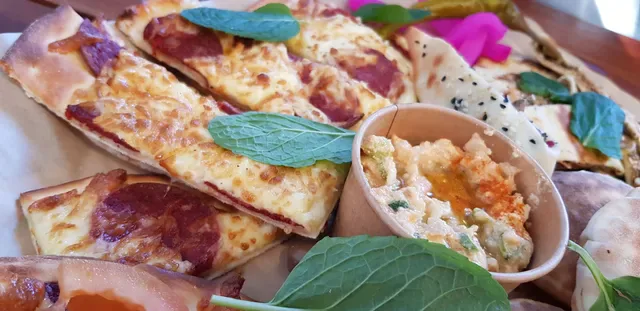 Tripoli Pizza