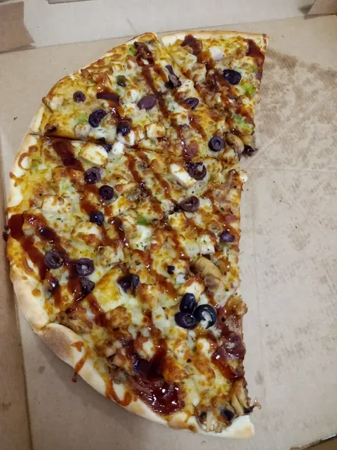 Tripoli Pizza