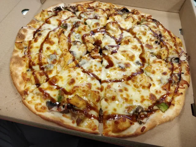 Tripoli Pizza