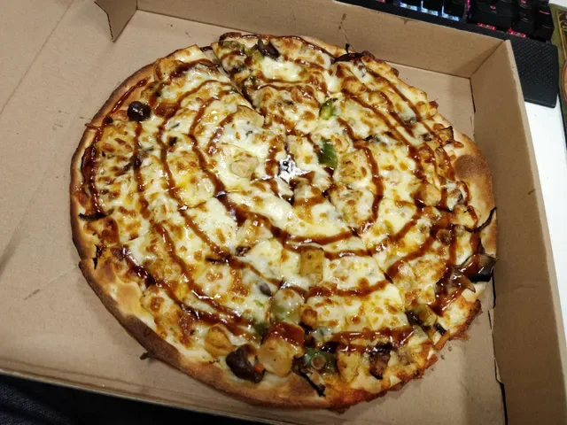 Tripoli Pizza