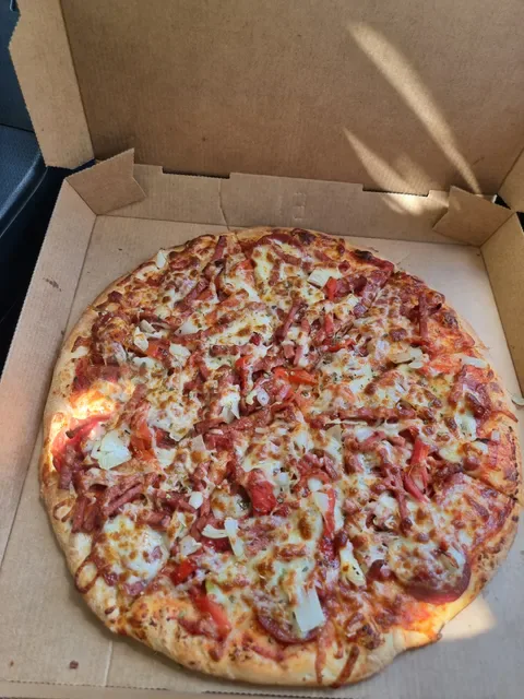 Tripoli Pizza
