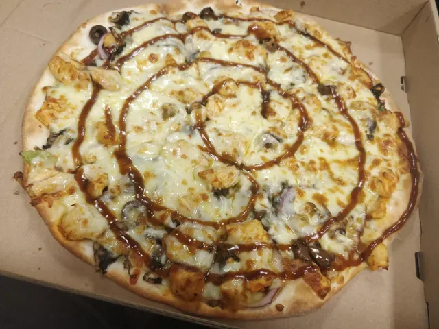 Tripoli Pizza