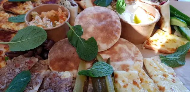 Tripoli Pizza