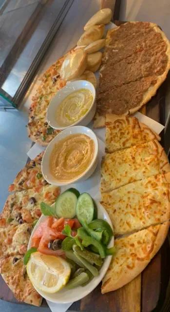 Tripoli Pizza