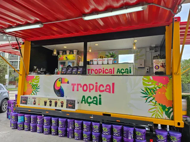 Tropical Açai Sydney