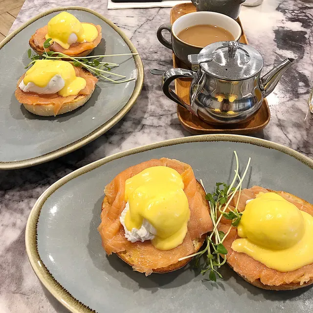 Trovatino Cafe