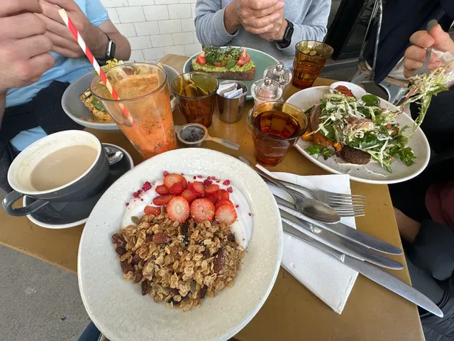 Tuckshop Bondi Junction