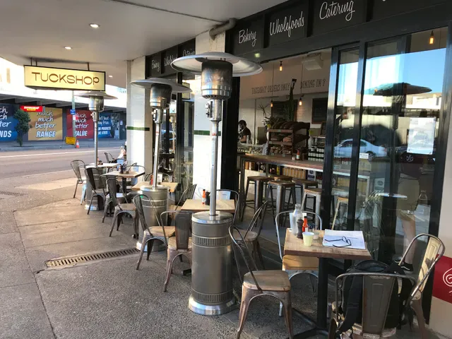 Tuckshop Bondi Junction