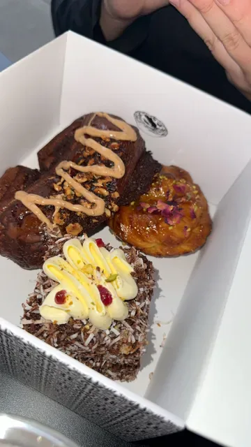 Tuga Pastries