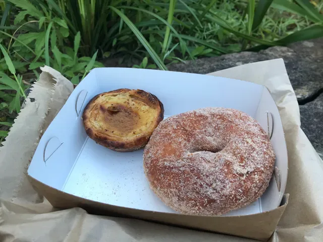 Tuga Pastries