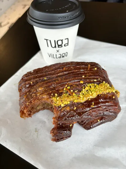 Tuga Pastries